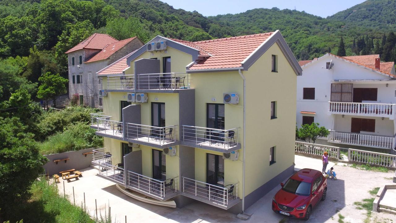 Apartments 4 Sailors Kamenari Exteriér fotografie